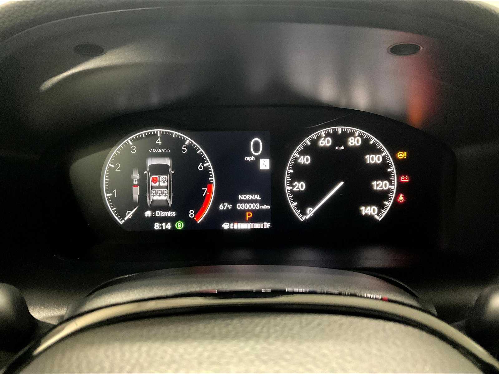 2024 Honda HR-V Sport photo 22