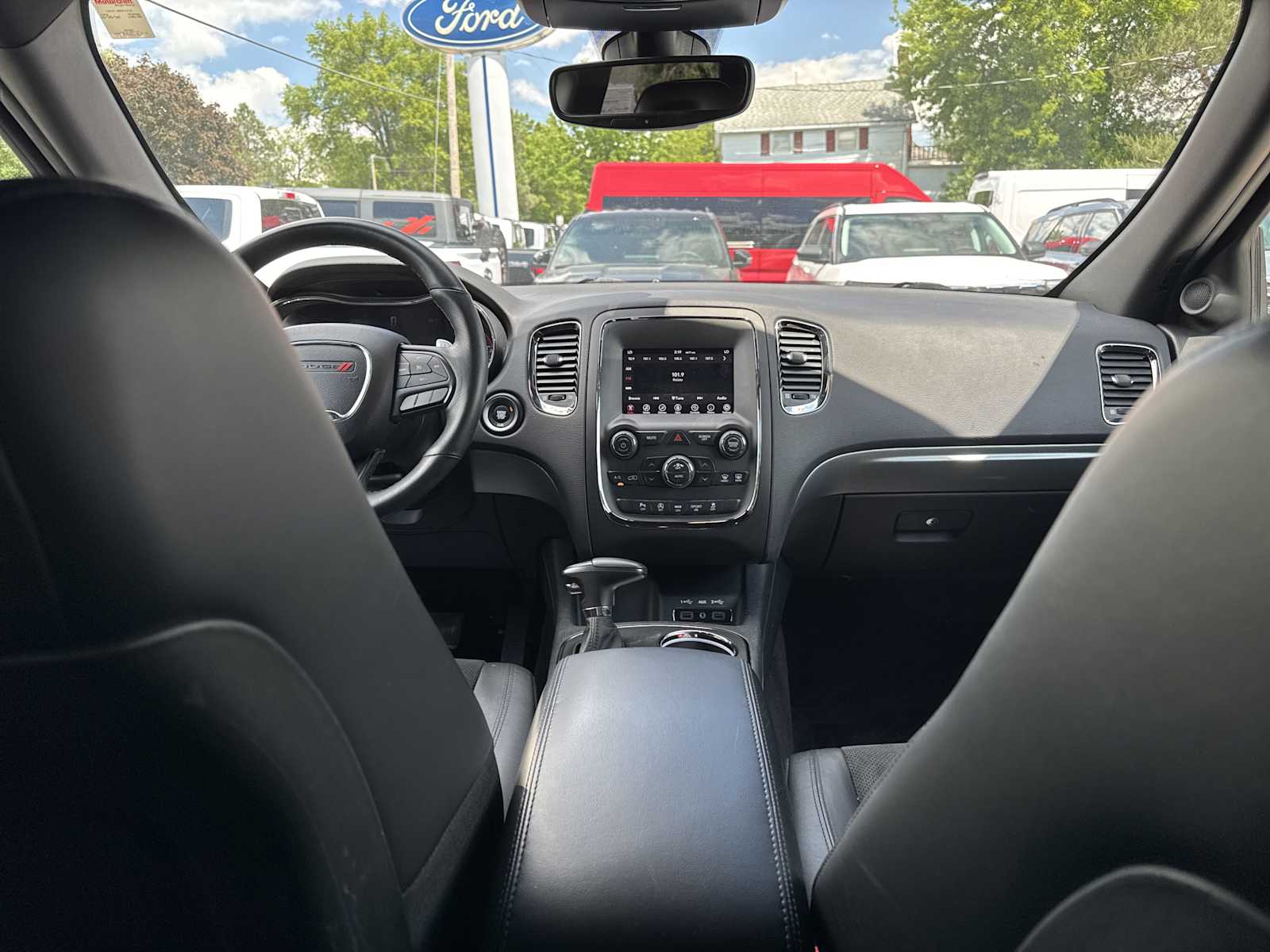 2019 Dodge Durango GT Plus photo 22