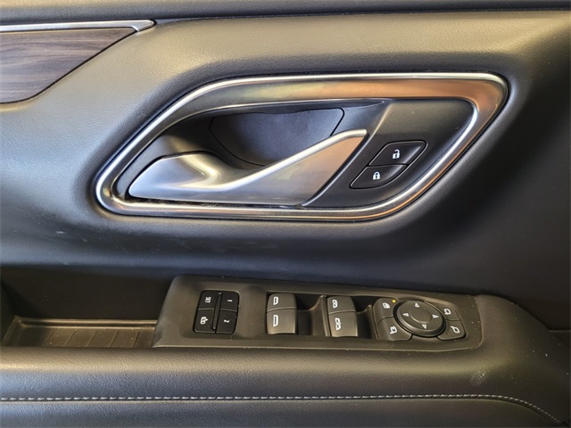 2022 Chevrolet Suburban Z71 photo 24