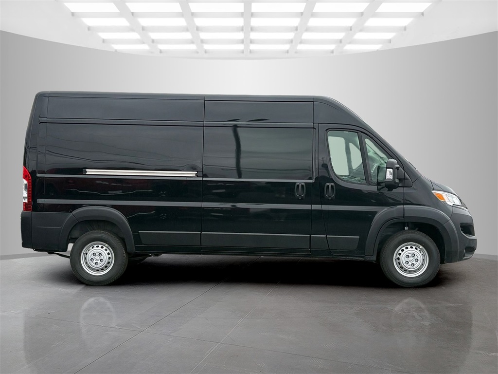 2026 Ram ProMaster 2500 photo 2