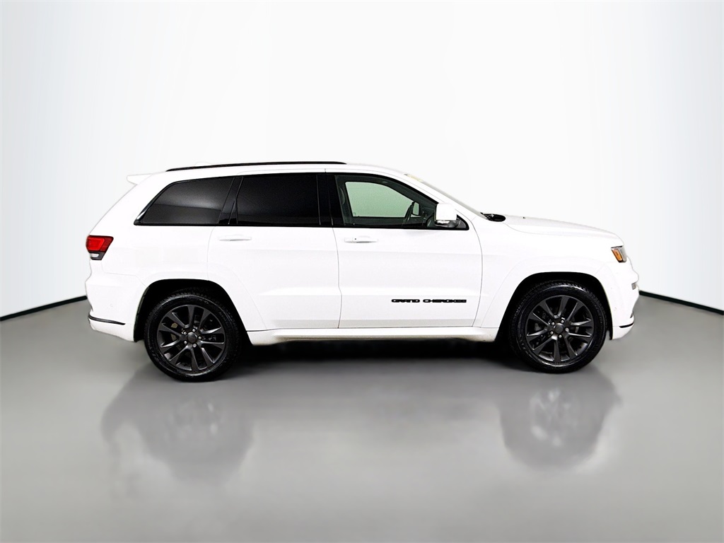 2018 Jeep Grand Cherokee High Altitude photo 3