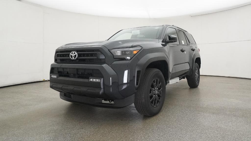 2025 Toyota 4Runner SR5 photo 4