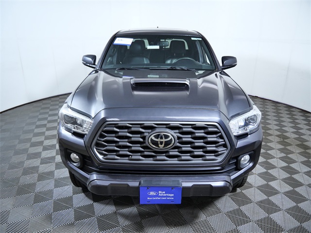 2020 Toyota Tacoma TRD Sport V6 photo 2