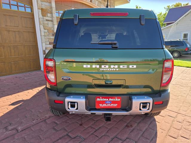 2025 Ford Bronco Sport Big Bend photo 4