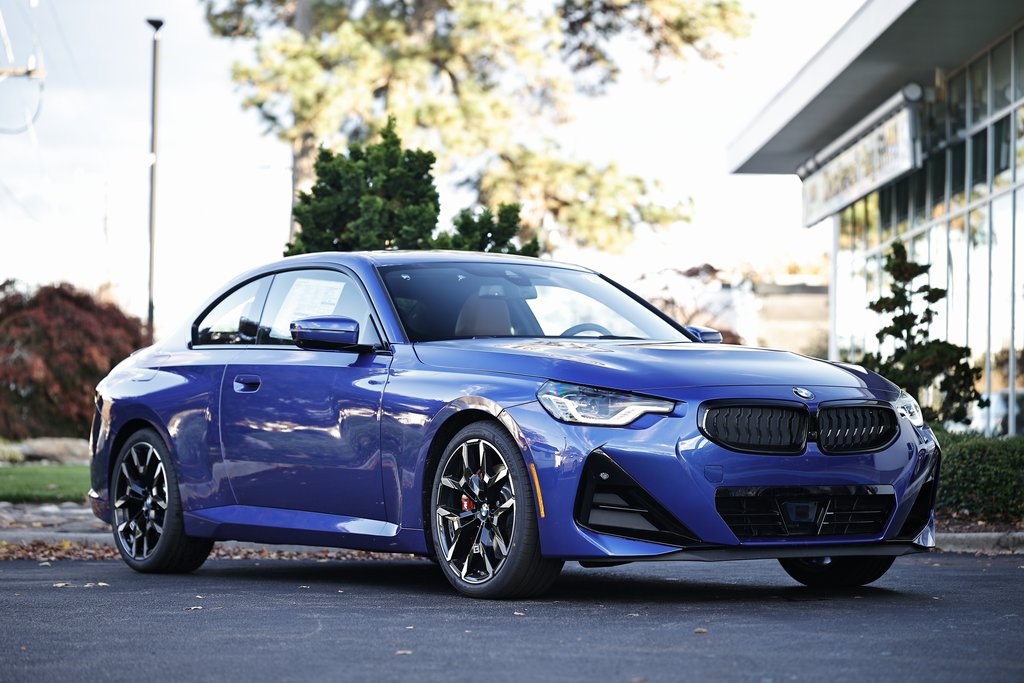 2026 BMW 2 Series 230i's photo