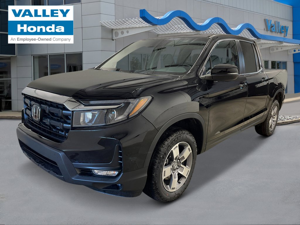 2026 Honda Ridgeline RTL's photo
