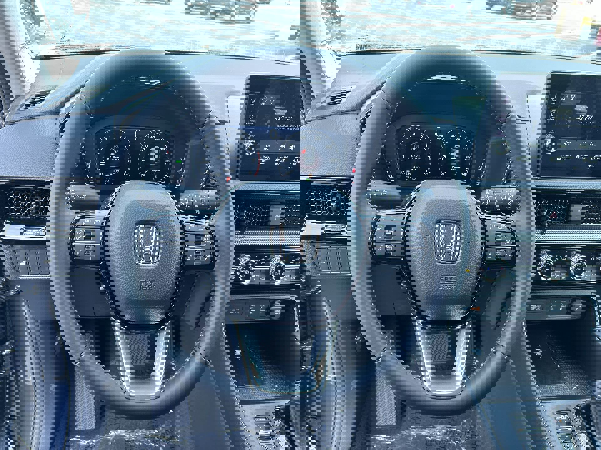 2026 Honda CR-V EX-L photo 14