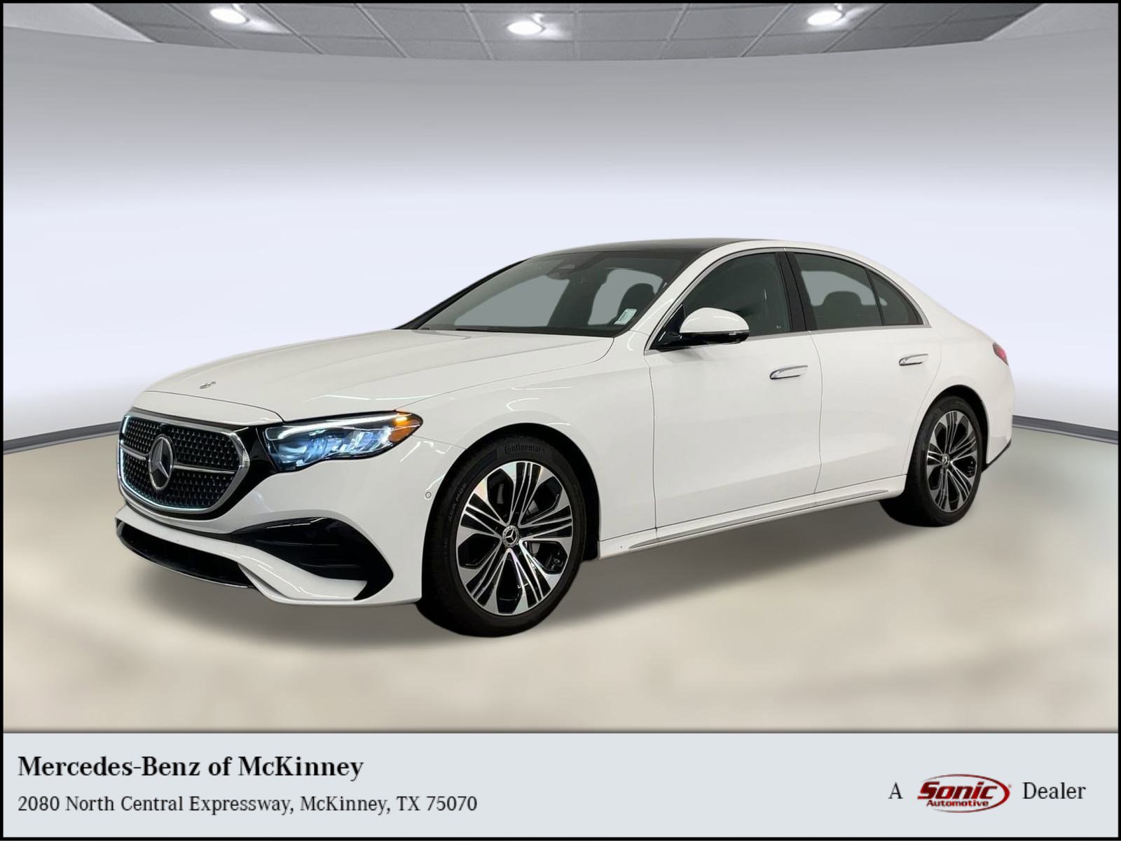 2026 Mercedes-Benz E-Class E350's photo