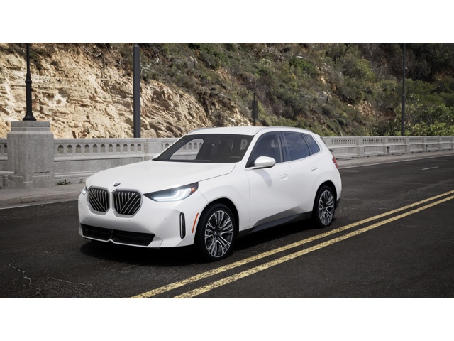 2026 BMW X3 30's photo