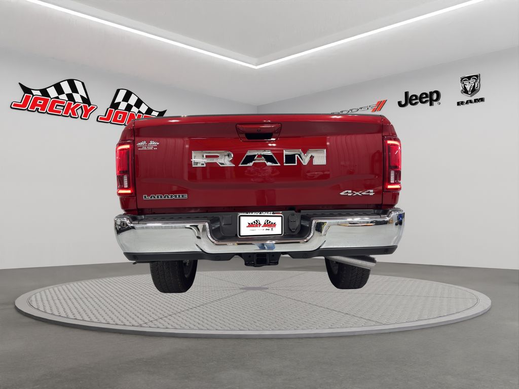 2026 Ram 2500 Laramie photo 4