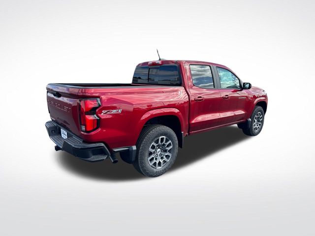2025 Chevrolet Colorado Z71 photo 5