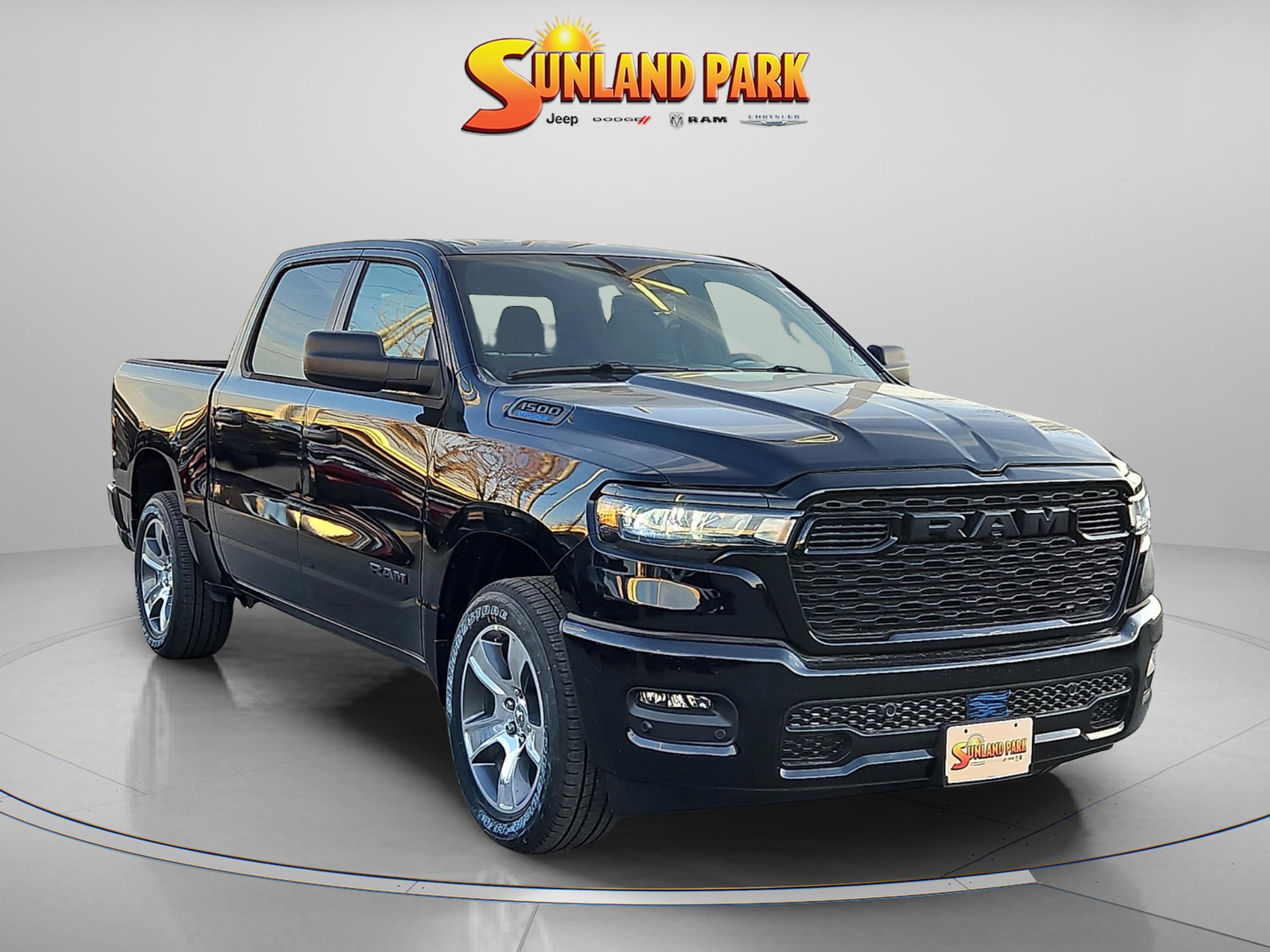 2025 RAM Ram 1500 Pickup Tradesman's photo