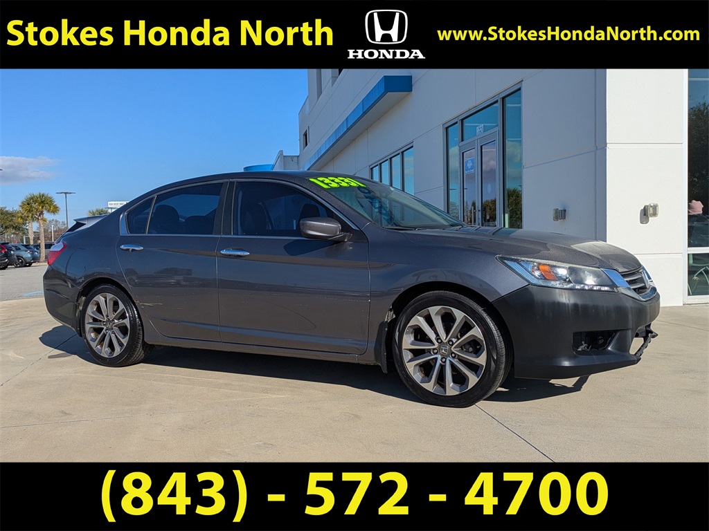 2014 Honda Accord