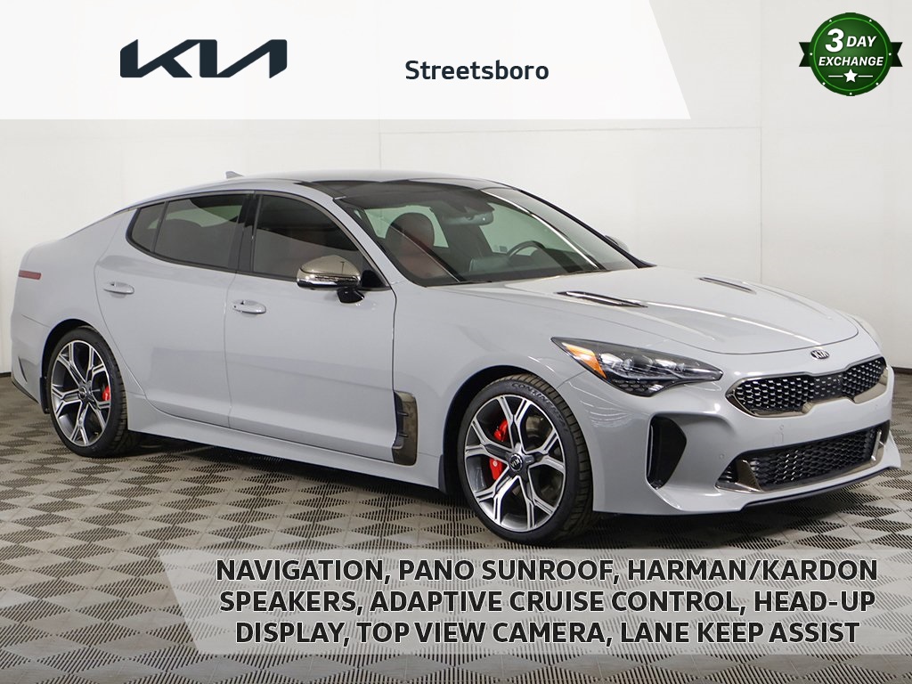 2019 Kia Stinger GT2