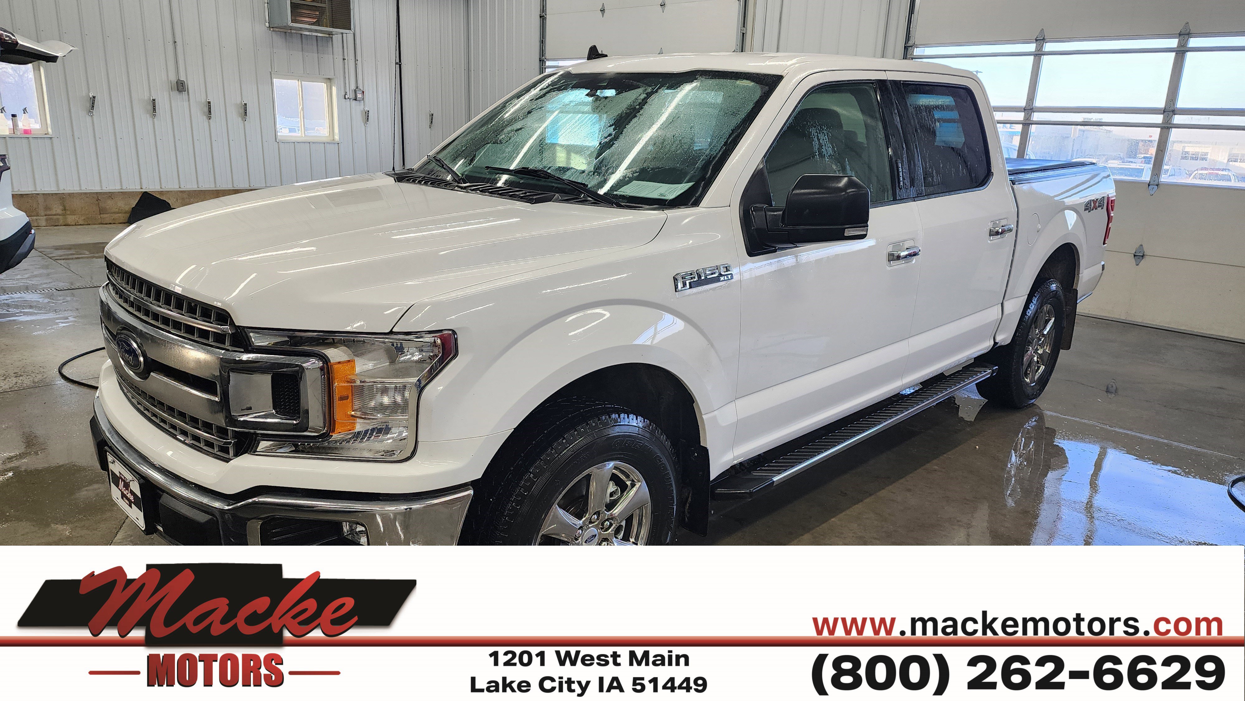 2020 Ford F-150 XLT's photo