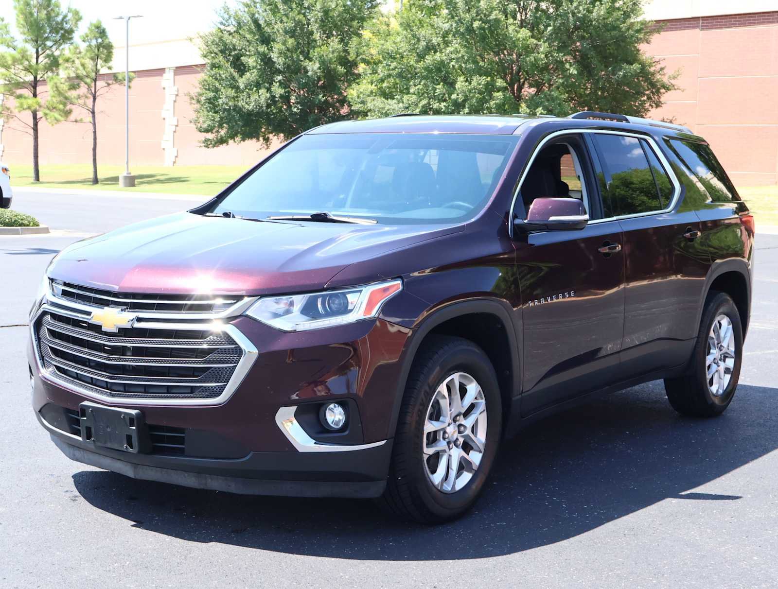 2018 Chevrolet Traverse photo 27