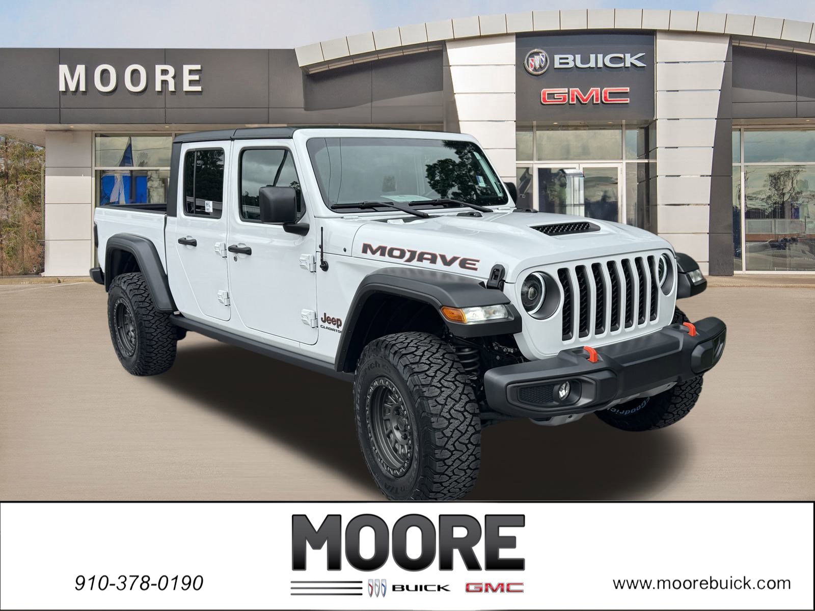 2021 Jeep Gladiator