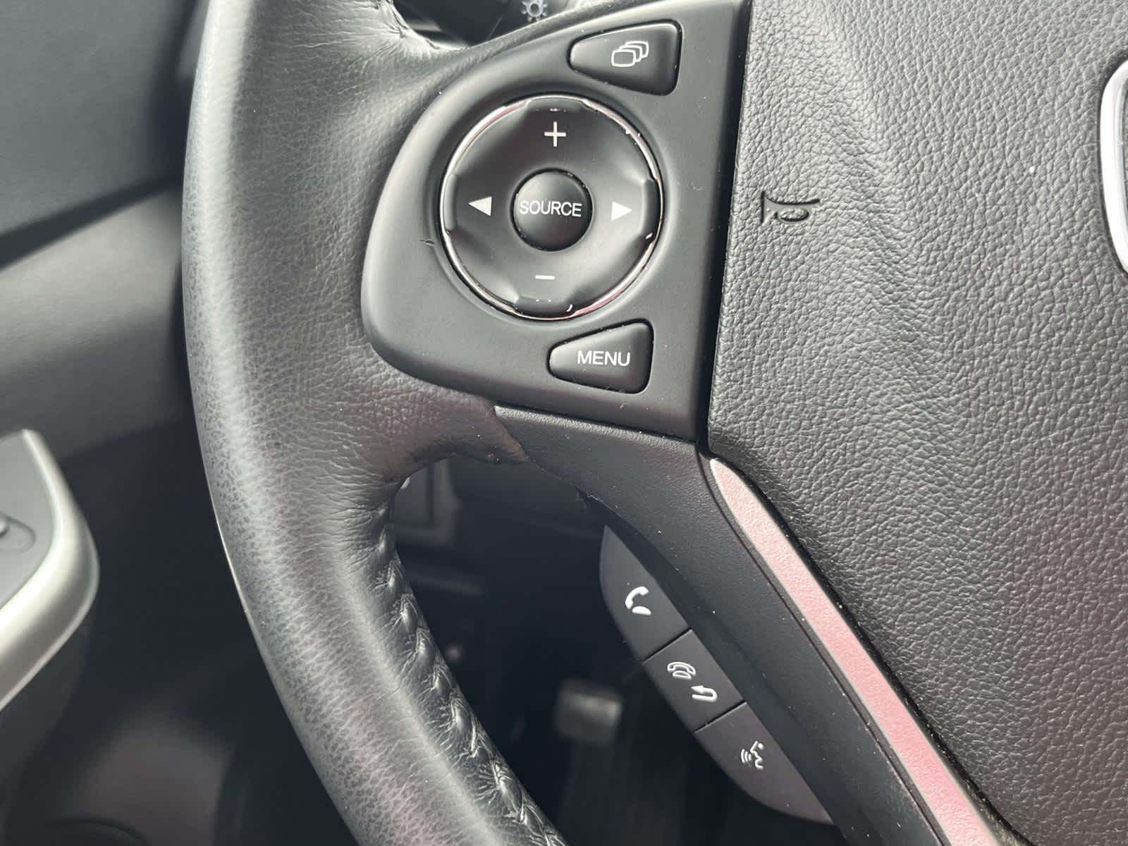 2016 Honda CR-V EX-L photo 25