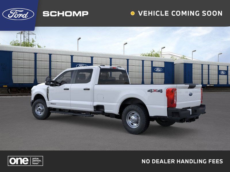 2026 Ford F-350 Super Duty XL's photo