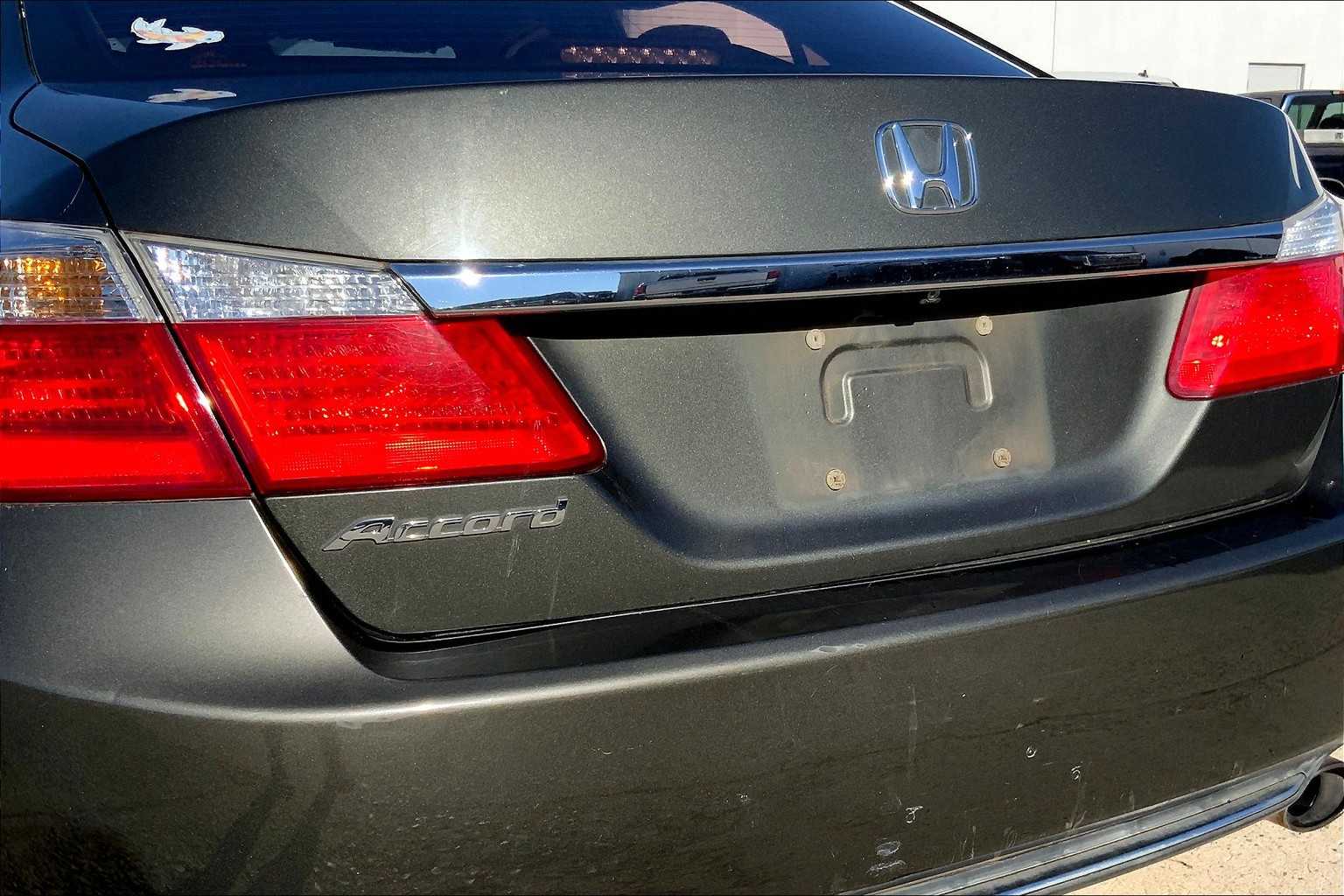 2014 Honda Accord LX photo 26