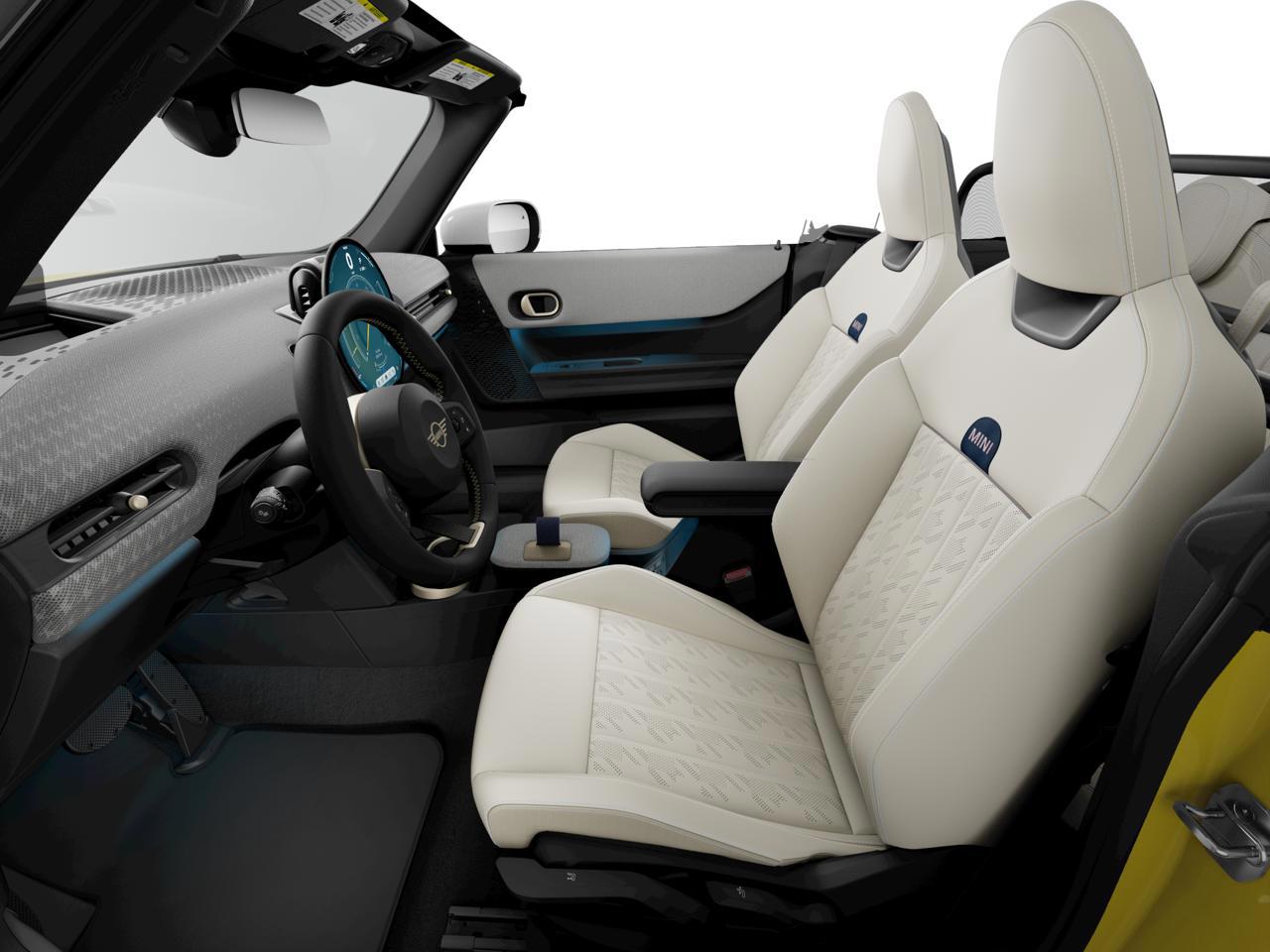 2026 Mini Cooper Convertible Signature photo 3