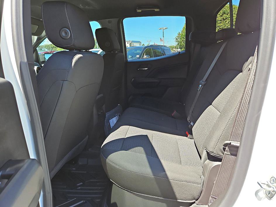 2026 Chevrolet Colorado LT photo 11