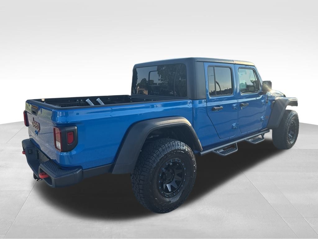 2023 Jeep Gladiator Mojave photo 7