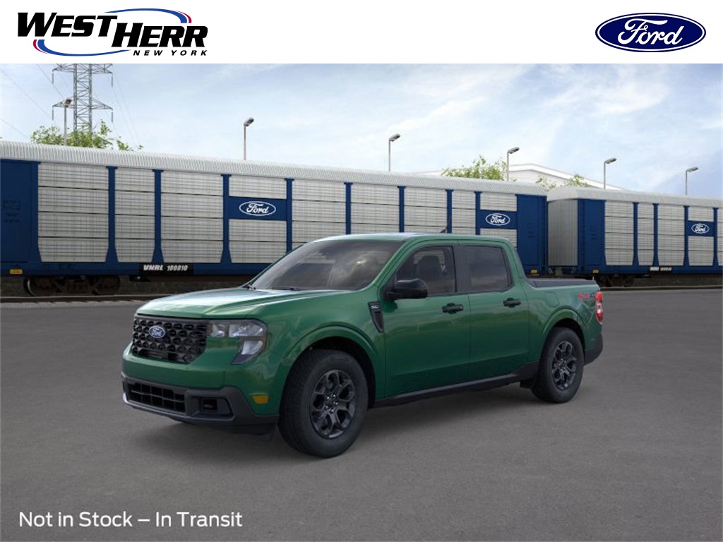 2025 Ford Maverick XLT's photo