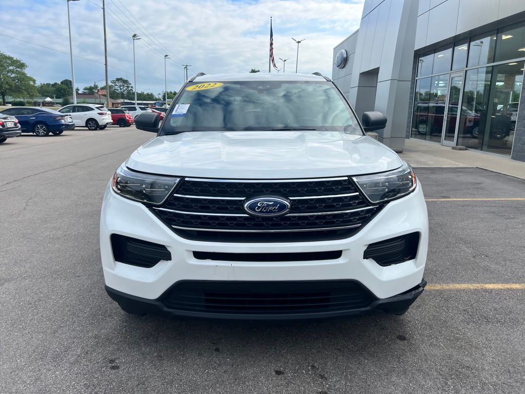2022 Ford Explorer XLT photo 37