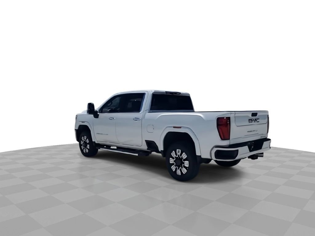 2025 Gmc Sierra 2500 HD Denali photo 3
