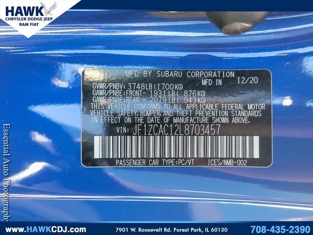 2020 SUBARU BRZ - Image 23