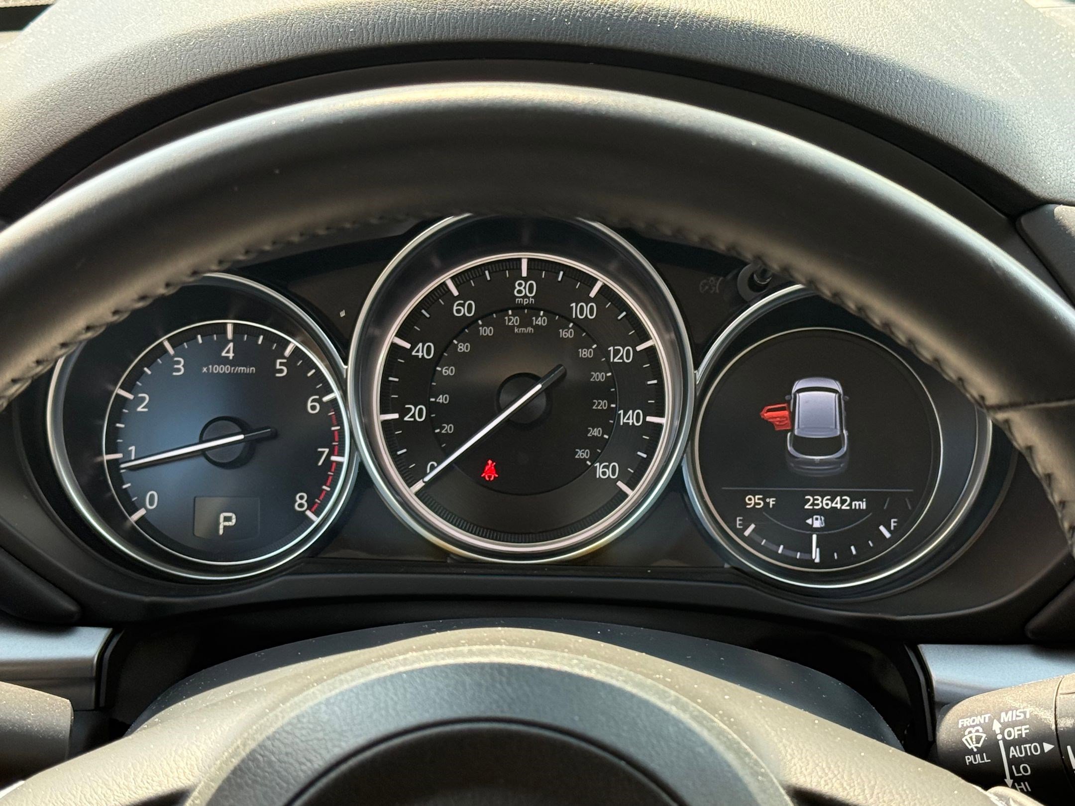 2025 Mazda CX-5 2.5 S Preferred photo 18