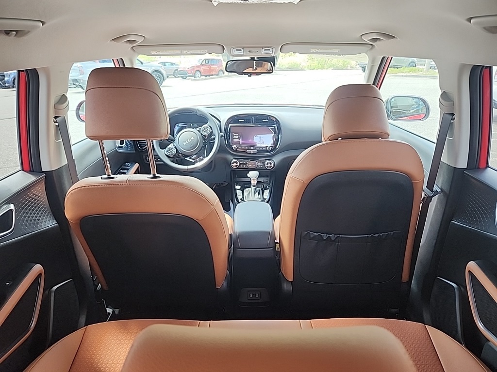 2025 Kia Soul EX photo 8
