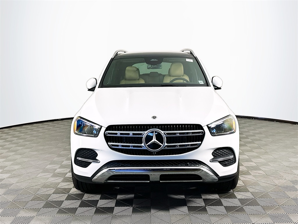 2026 Mercedes Benz GLE 350 4MATIC photo 2