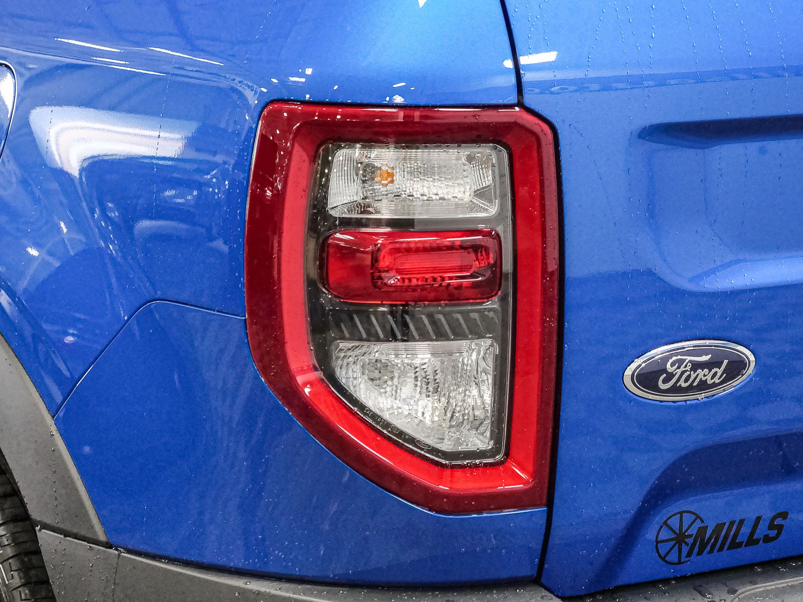 2025 Ford Bronco Sport Outer Banks photo 15
