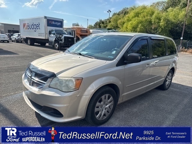 2014 Dodge Grand Caravan