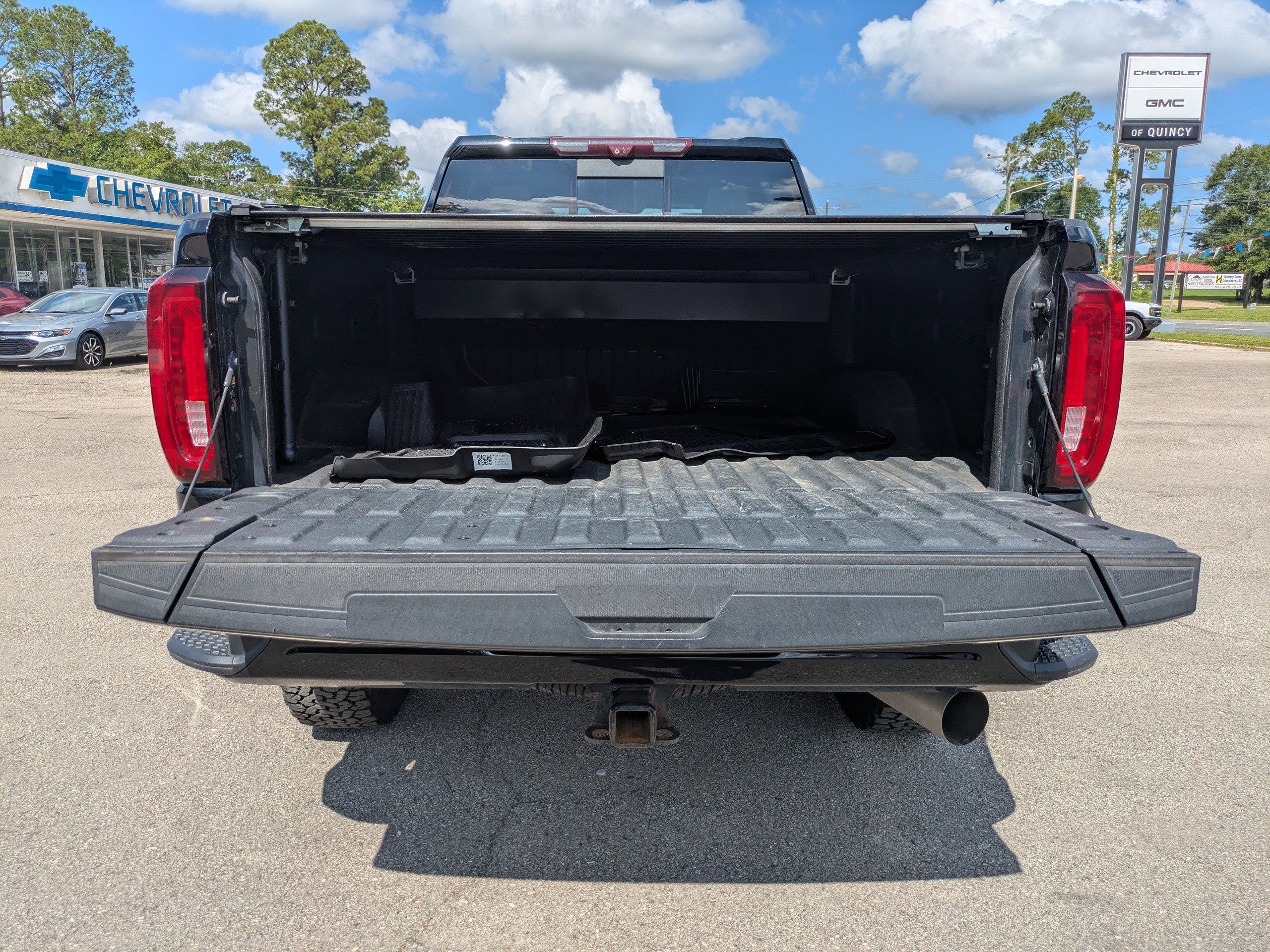 2021 Gmc Sierra 2500 HD AT4 photo 10