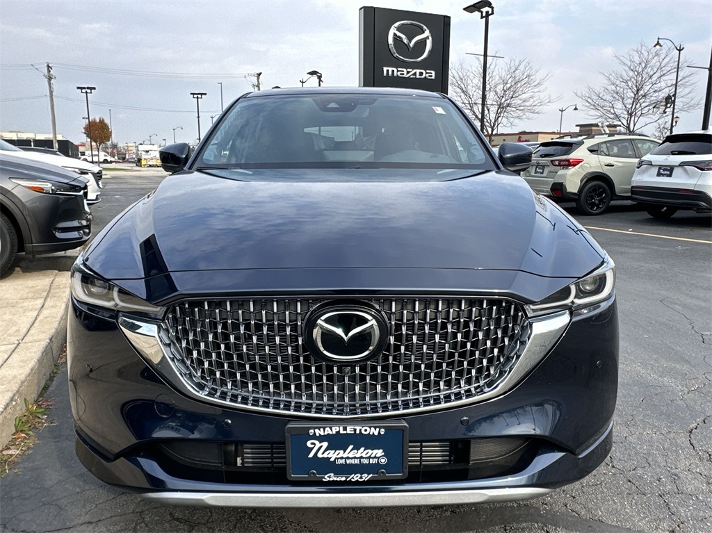 2025 Mazda CX-5 2.5 Turbo Signature photo 4