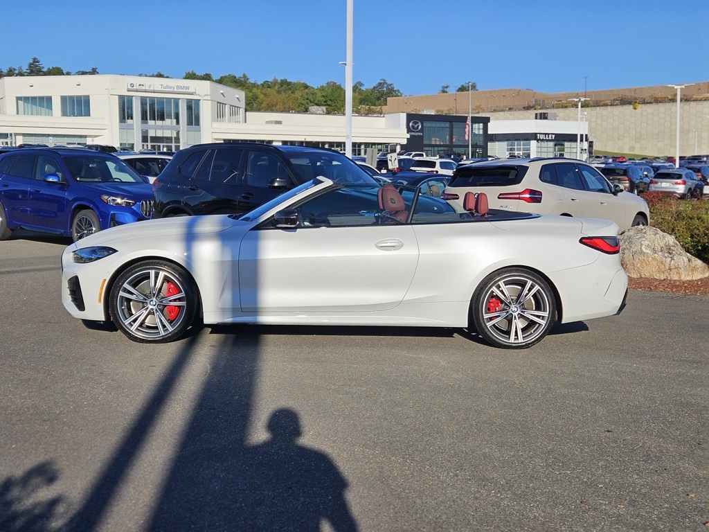 2024 Bmw M440i xDrive photo 4