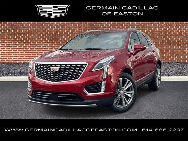 2025 Cadillac XT5 Premium Luxury's photo