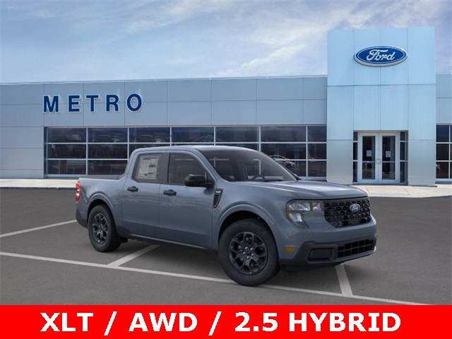 2026 Ford Maverick XLT's photo