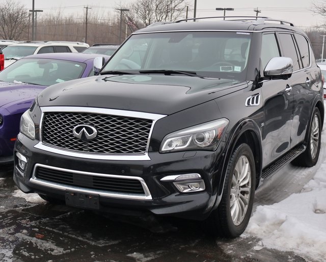 2016 INFINITI QX80 Base's photo