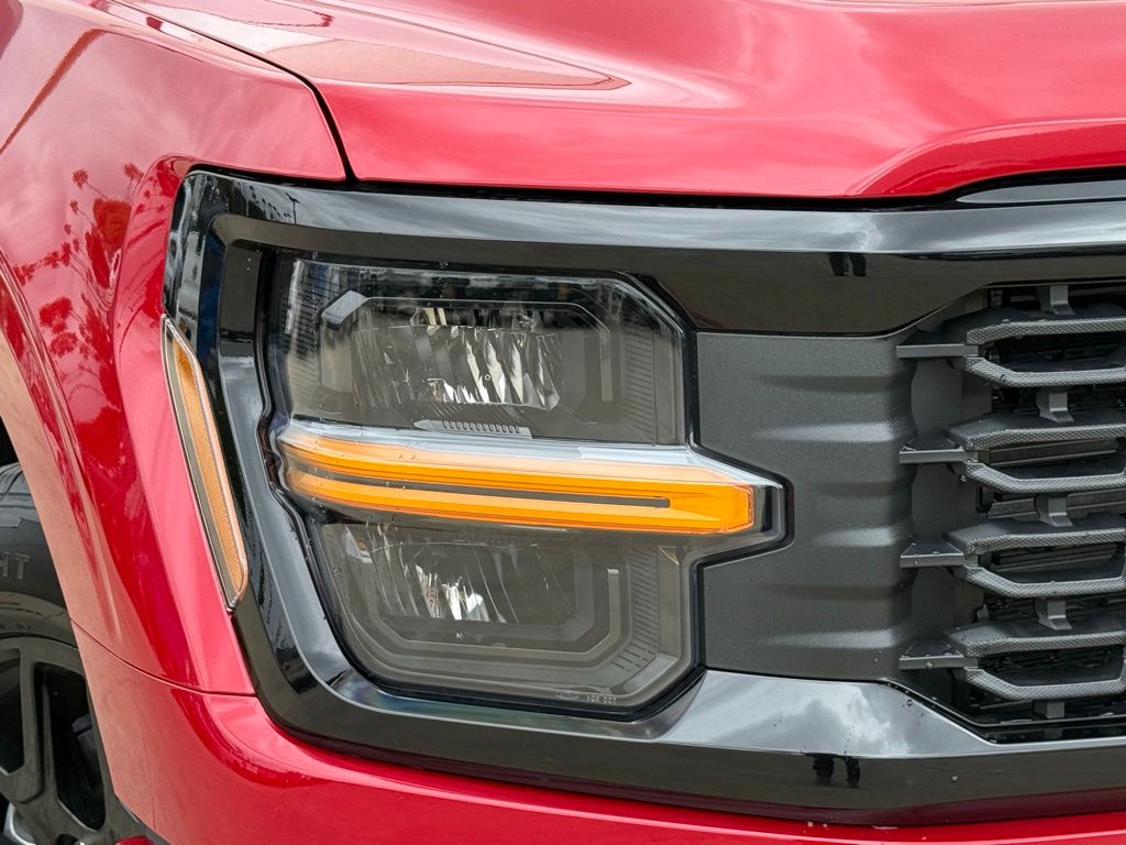 2025 Ford F-150 STX photo 3