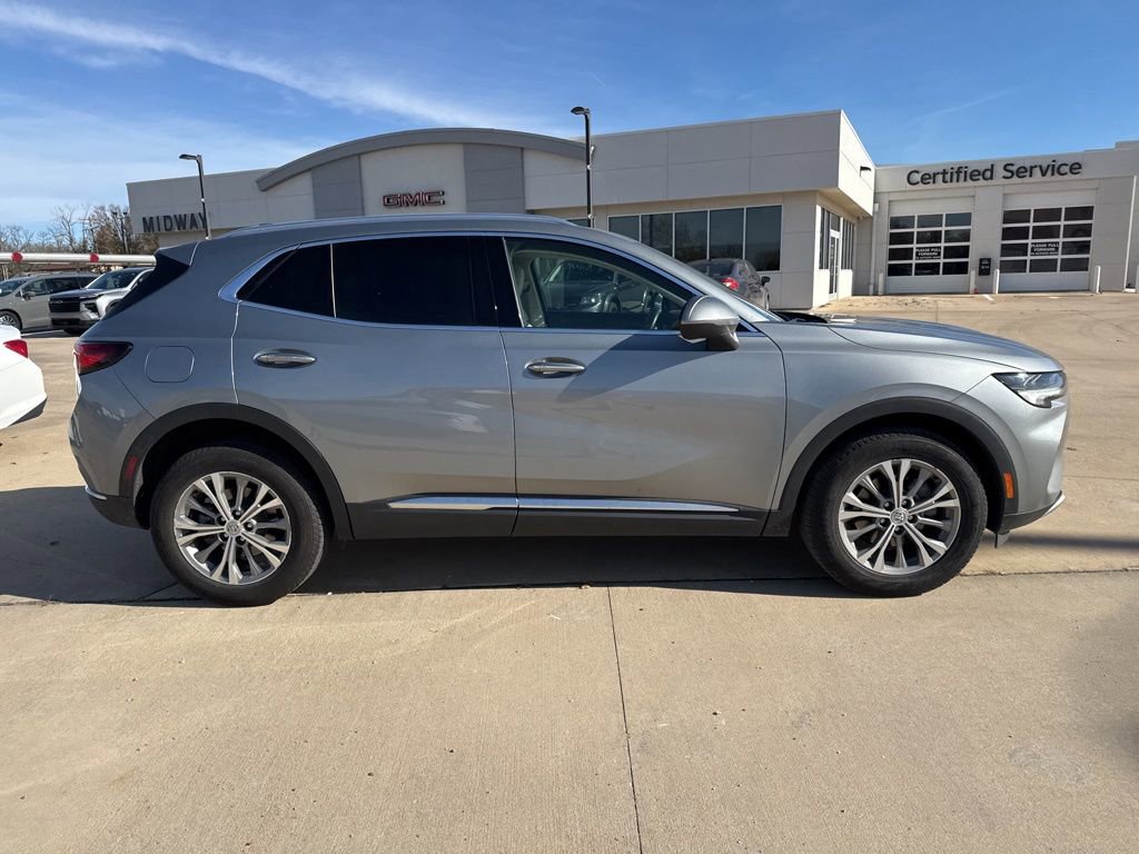 2023 Buick Envision Preferred photo 4
