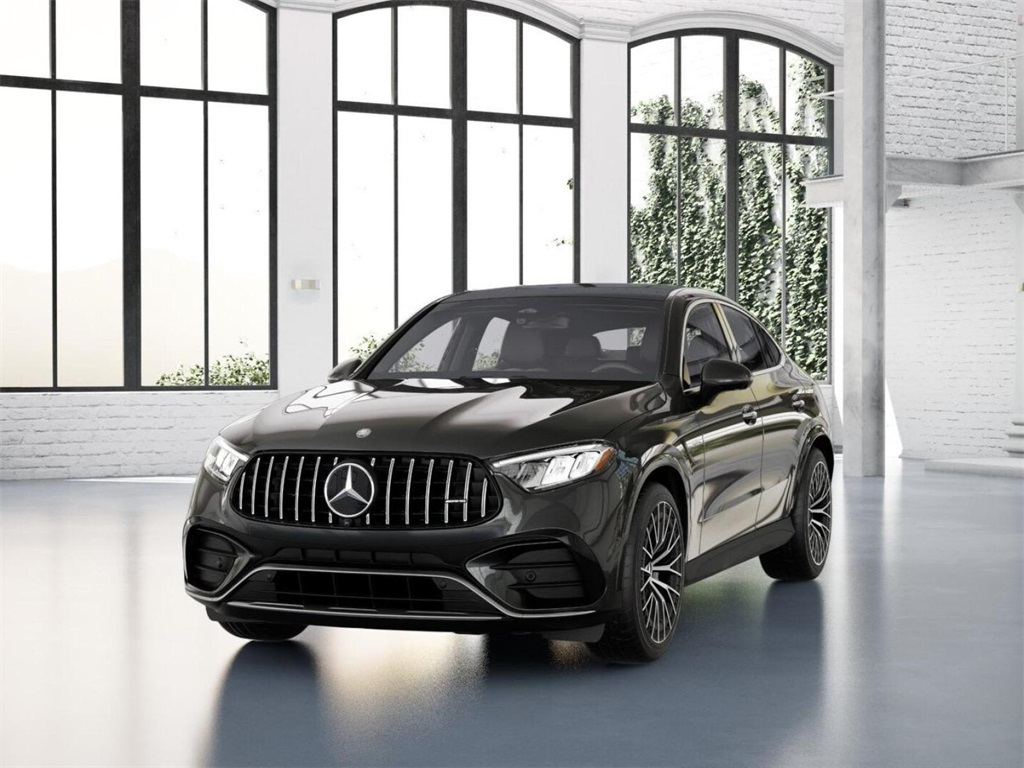 2025 Mercedes Benz GLC 43 AMG photo 40
