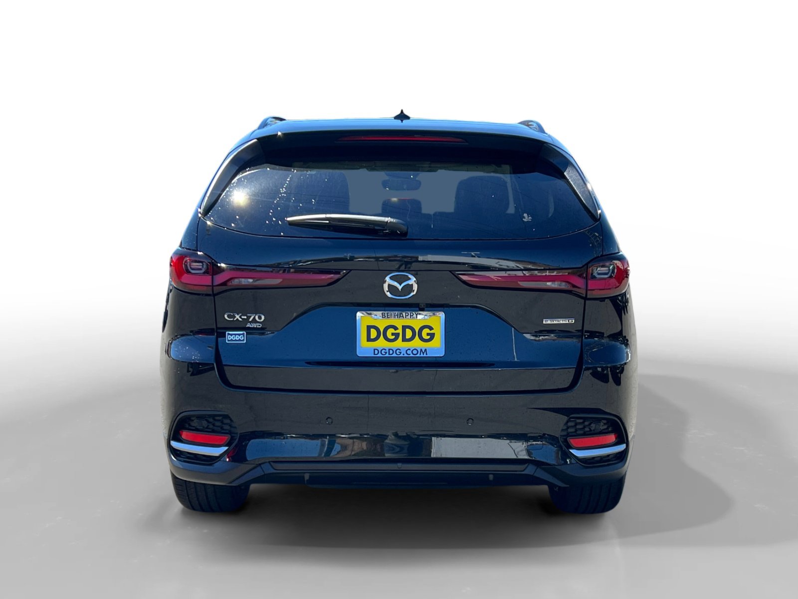 2025 Mazda CX-70 3.3 Turbo Premium photo 4
