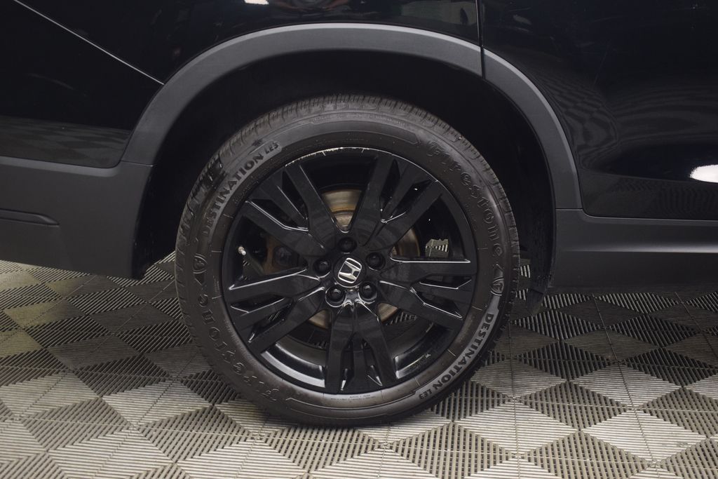 2022 Honda Pilot Special Edition photo 20