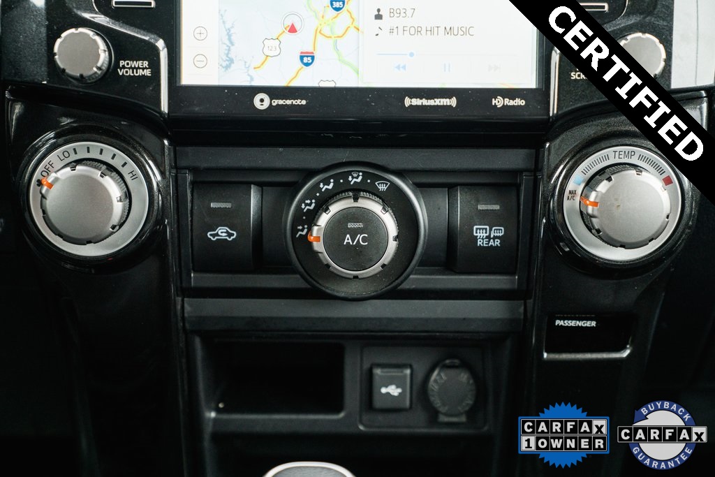 2024 Toyota 4Runner TRD photo 23