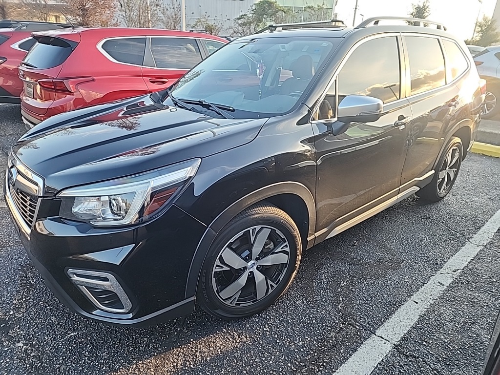 2020 Subaru Forester Touring's photo