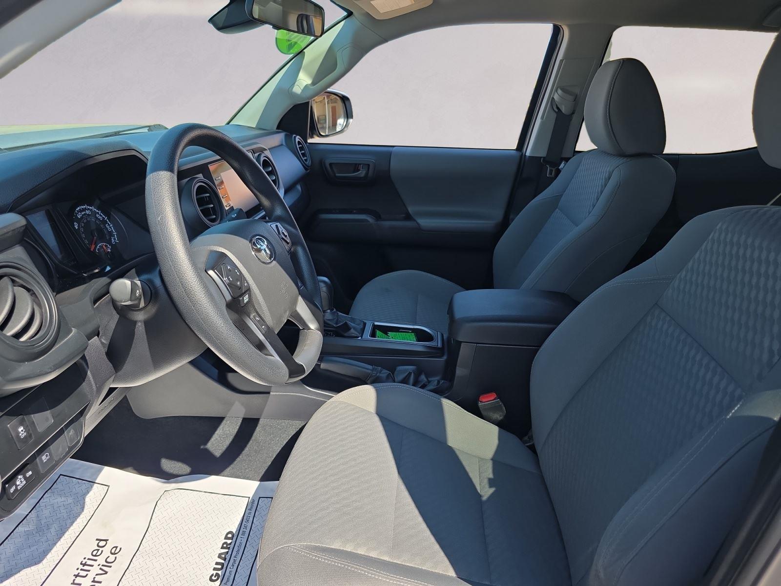 2023 Toyota Tacoma SR photo 9